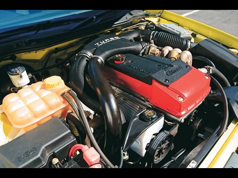 Ford Falcon XR6 Turbo