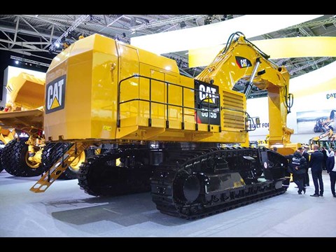 Bauma 2016 highlights