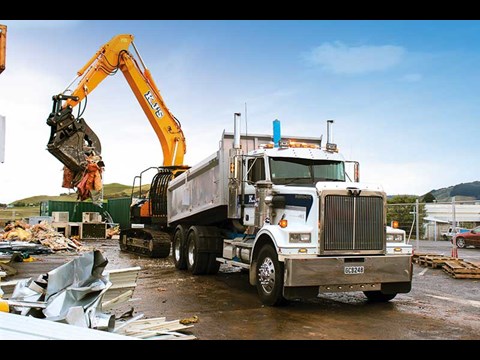 KJ’s Bobcats Diggers and Haulage