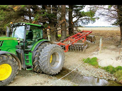 Farmgard RZ offset discs