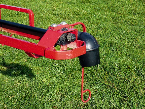 Hardi Grasslands 1200 sprayer
