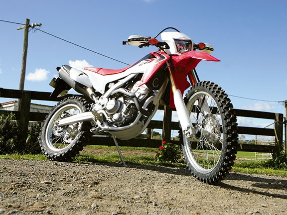Honda CRF250L