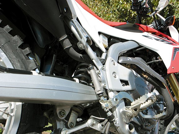 Honda CRF250L