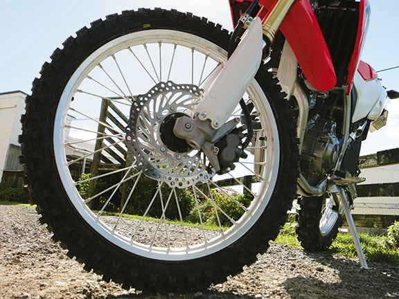 Honda CRF250L