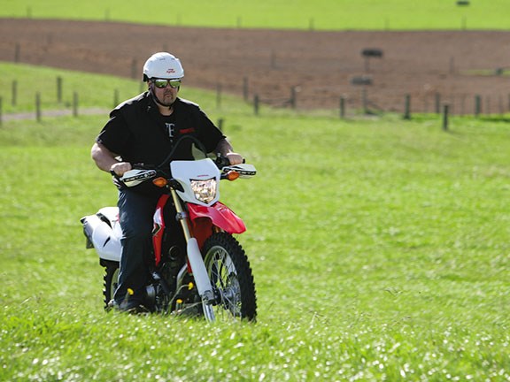 Honda CRF250L