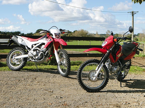 Honda CRF250L