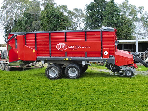 Lely Tigo