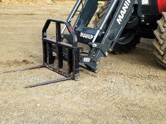 Manip MClassic front end loader
