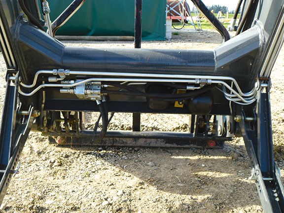 Manip MClassic front end loader
