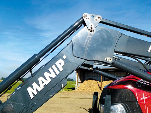 Manip MClassic front end loader