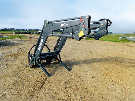 Manip MClassic front end loader