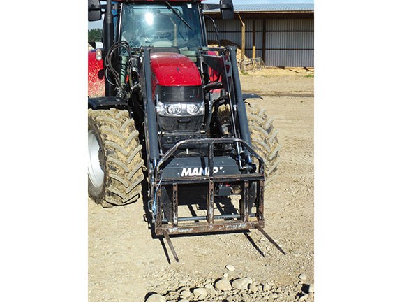 Manip MClassic front end loader