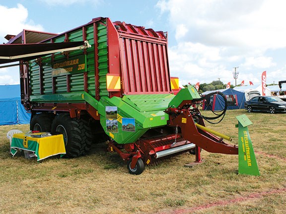 Northland Field Days Strautmann