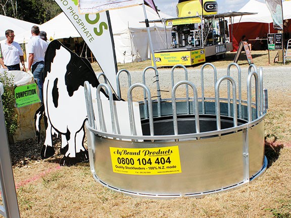 Northland Field Days Feeders