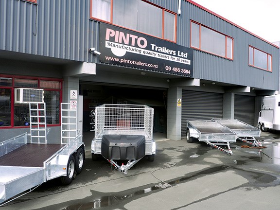 Pinto Trailers