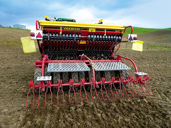 Vaderstad Rapid 300C XL
