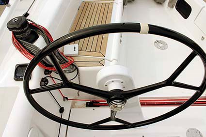 Dehler 38