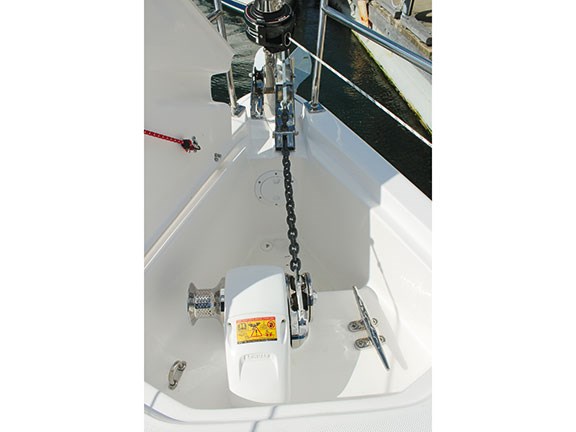 Hunter 40