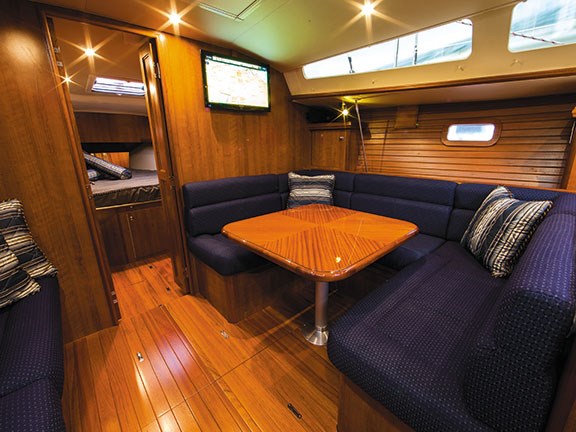 Hunter 40