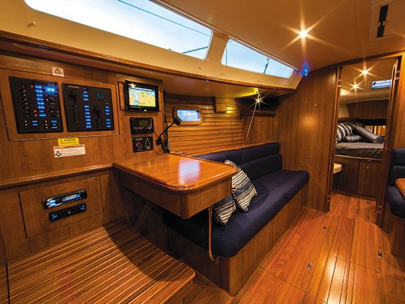 Hunter 40