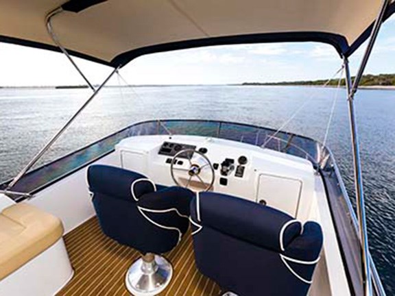 Fairway 37 Flybridge