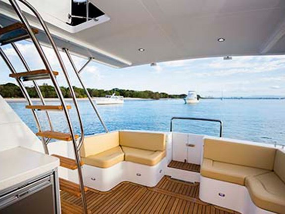 Fairway 37 Flybridge