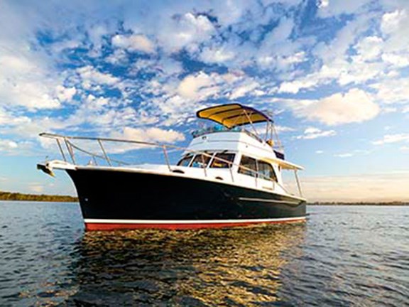 Fairway 37 Flybridge