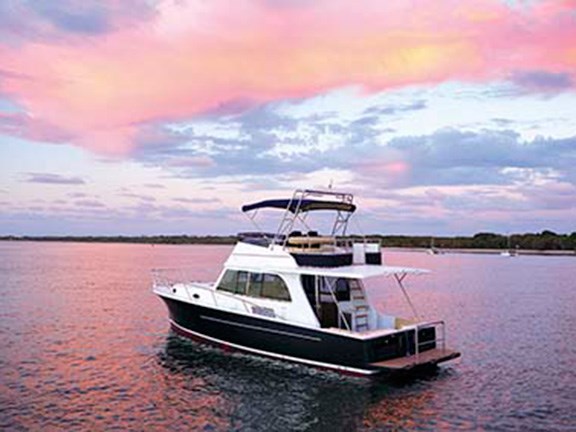 Fairway 37 Flybridge