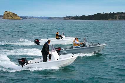 SMARTWAVE POLY BOAT 10