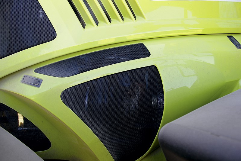 2933 Claas Axion 930 turbo