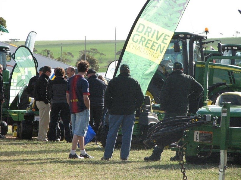 EPFD John Deere