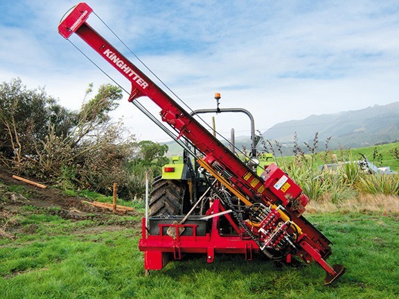 Kinghitter Fencehitter F3 1