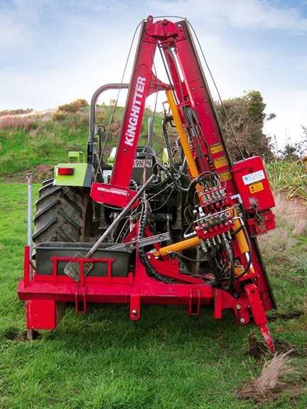 Kinghitter Fencehitter F3 2