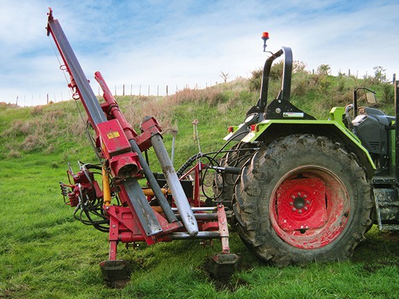 Kinghitter Fencehitter F3 7