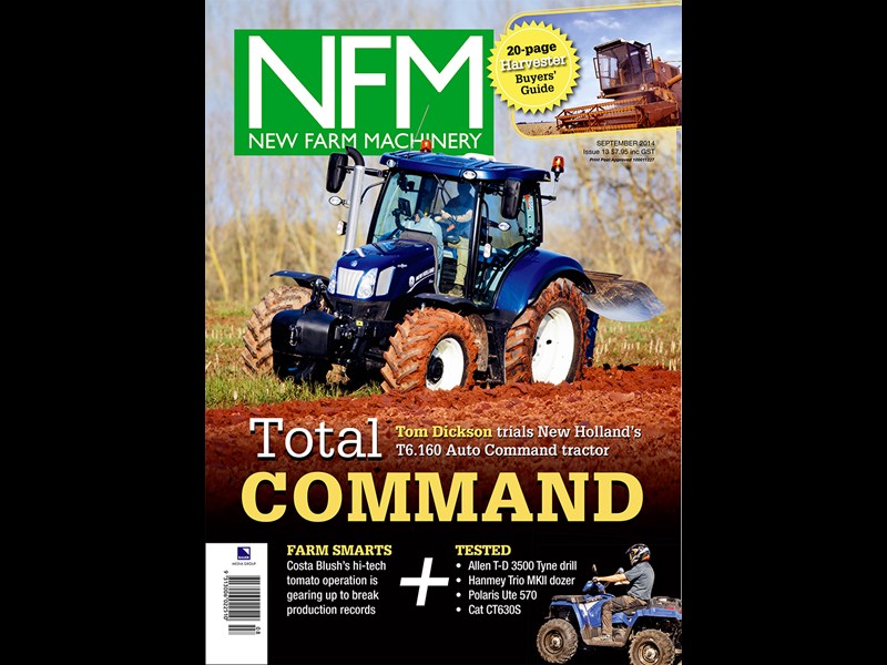 NFM 013 front cover