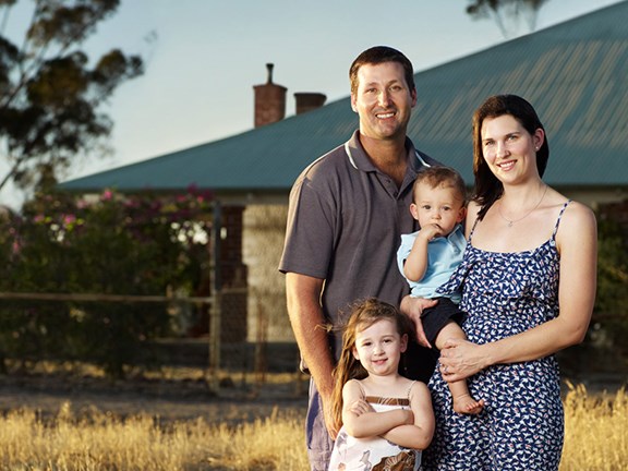Adequately insuring your farm can help get you back up and running should the unthinkable happen.