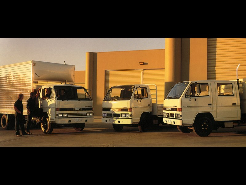 1989 N Series Line up