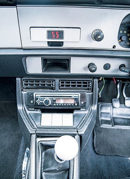 Holden LX A9X Hatch