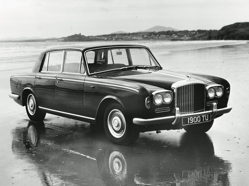 Bentley T series