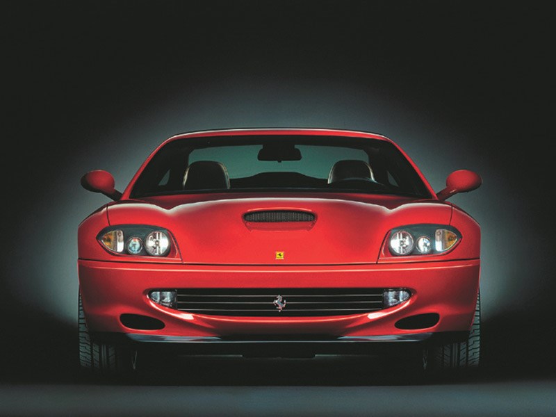 Ferrari 550M