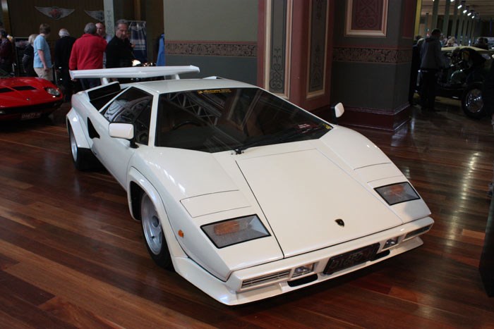 1981 Lamborghini Countach LP400S