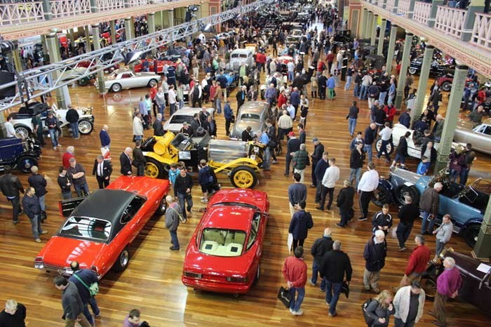 2013 RACV Motorclassica