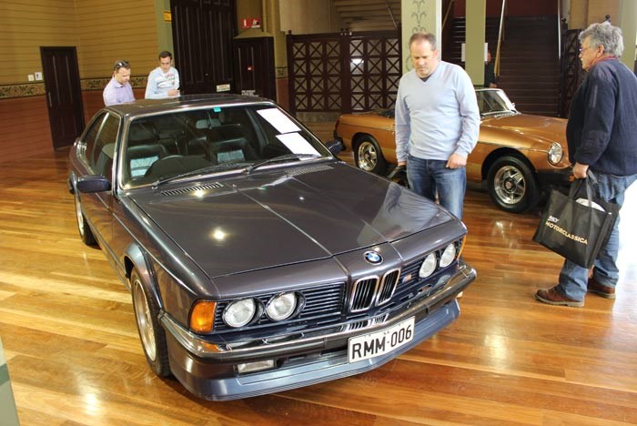 1985 BMW M635 CSI