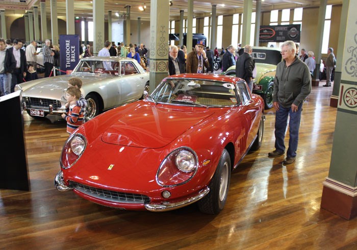 1966 Ferrari 275 GTB Coupe