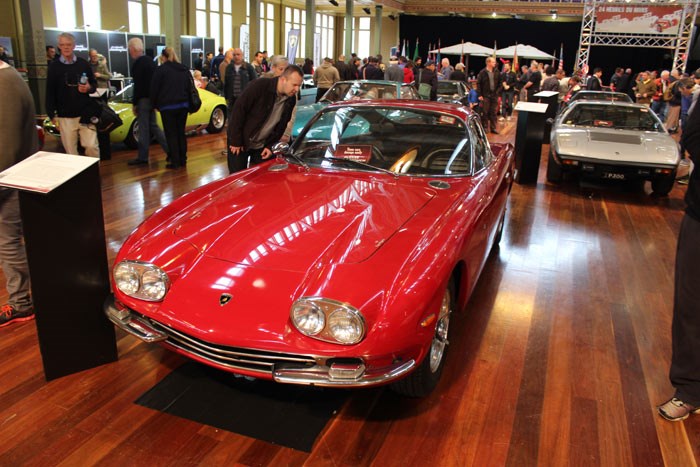 1966 Lamborghini 400GT 2 2