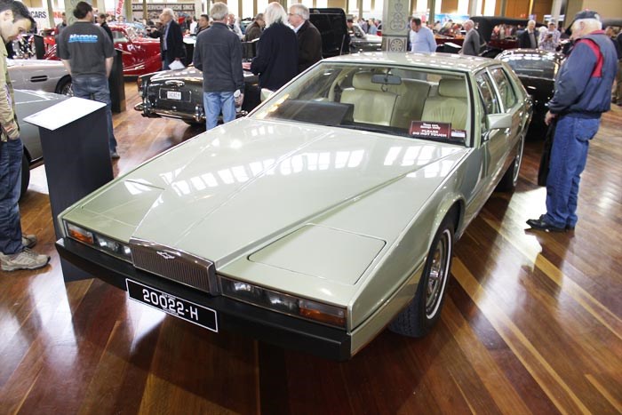 1981 Aston Martin Lagonda