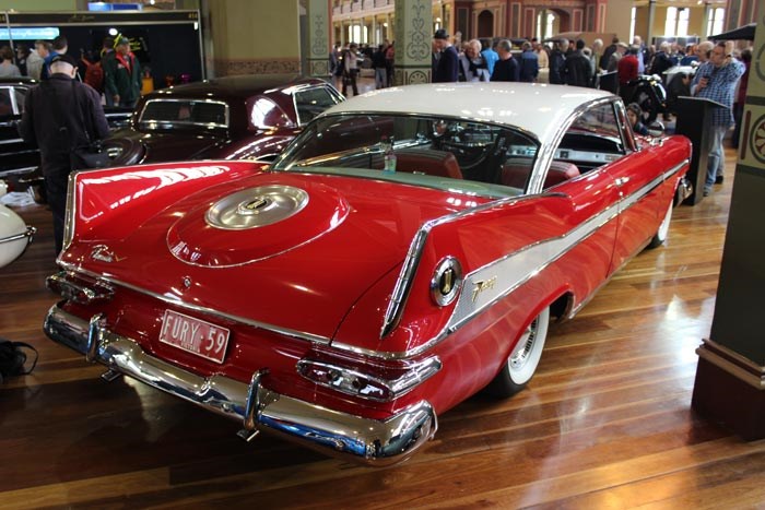 1959 Plymouth Fury