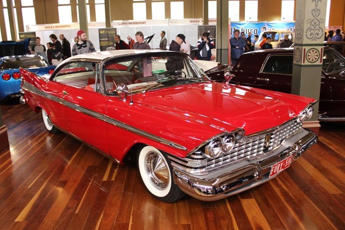 1959 Plymouth Fury