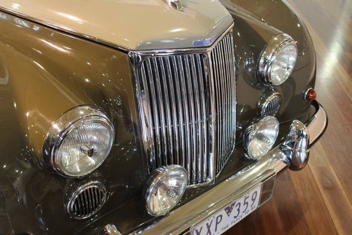 1960 Armstrong Siddeley Star Sapphire Saloon
