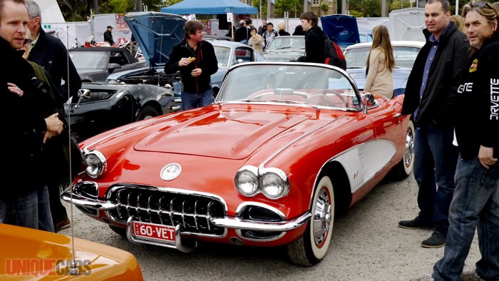 Vintage club car